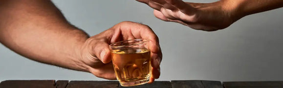 Scared of the COVID-19 Virus? You May Want to Skip that Drink