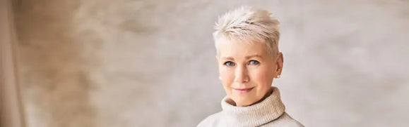 Hydration and Vitamin C Helps Reduce Wrinkles