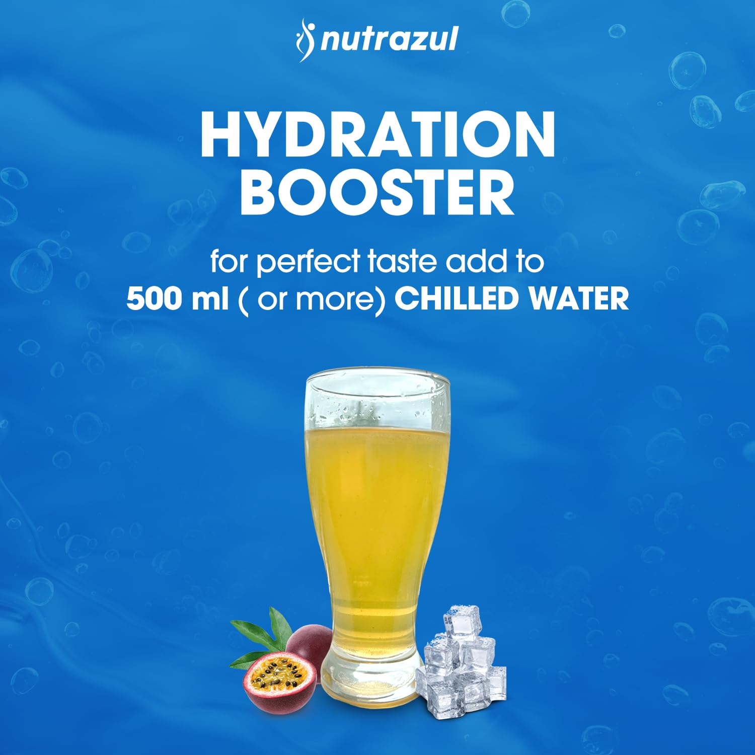 Nutrazul Hydration Booster - Variety Pack - 30 Sticks