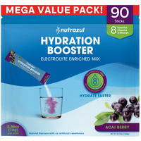 Acai Berry - Hydration Booster - 90 Sticks