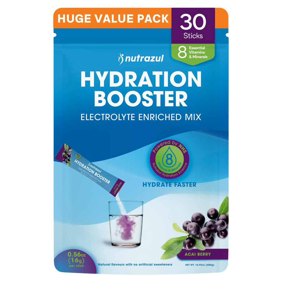 Nutrazul® Hydration Booster – Acai Berry