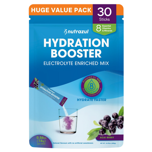 Acai Berry - Hydration Booster – 30 Sticks