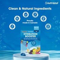 Variety Pack - Hydration Booster - 30 Sticks