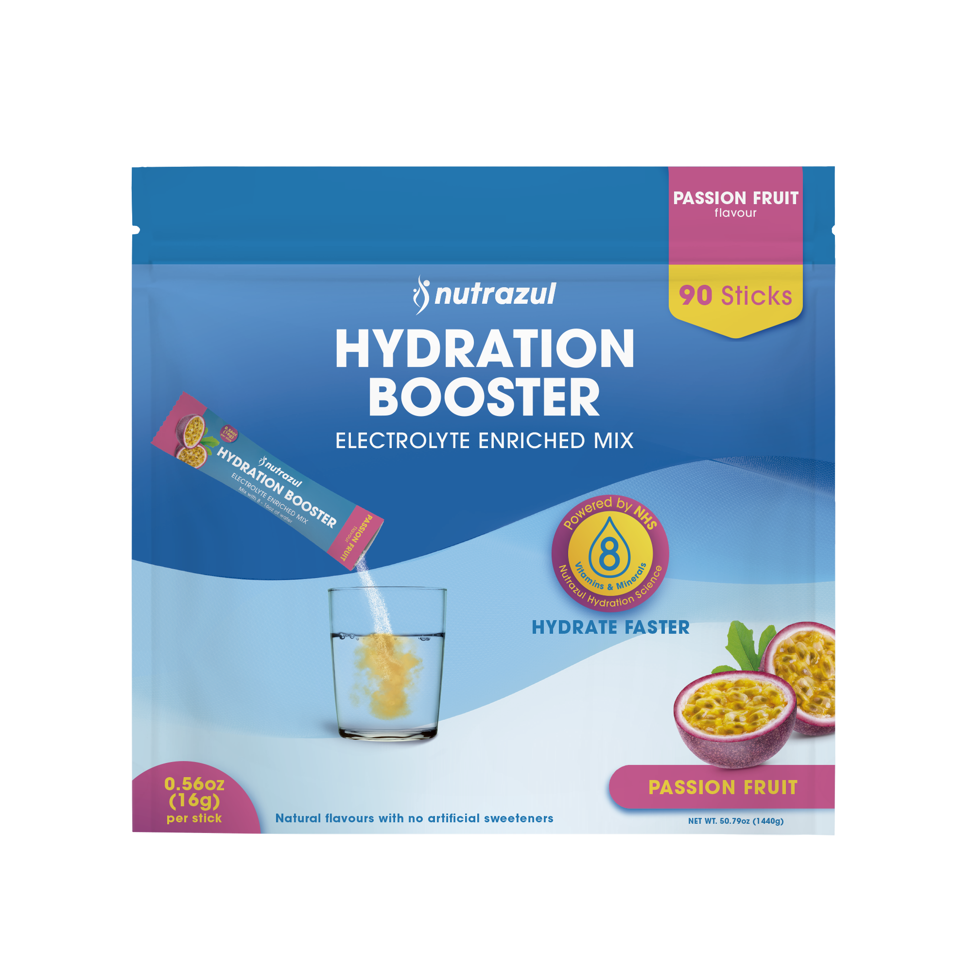 Nutrazul Hydration Booster