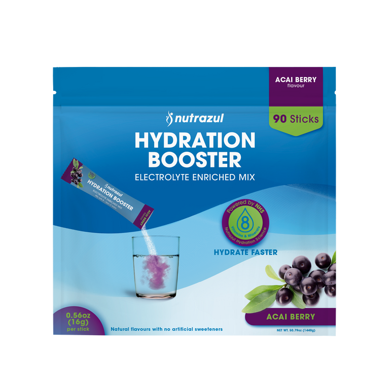 Nutrazul Hydration Booster