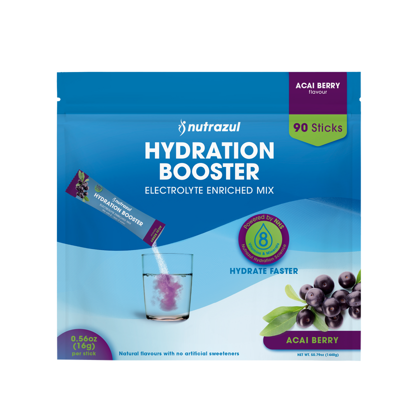 Nutrazul Hydration Booster