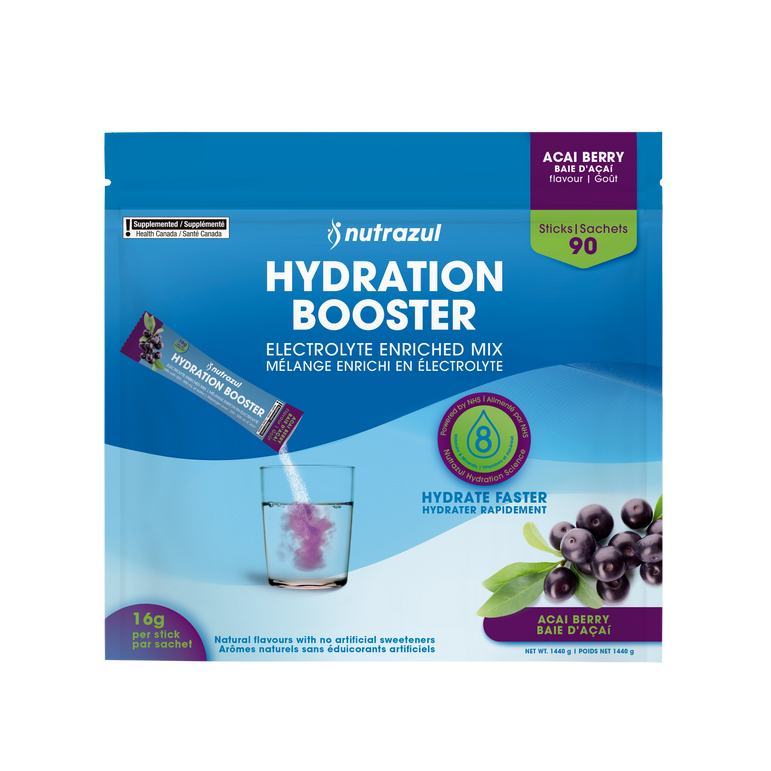 Nutrazul Hydration Booster