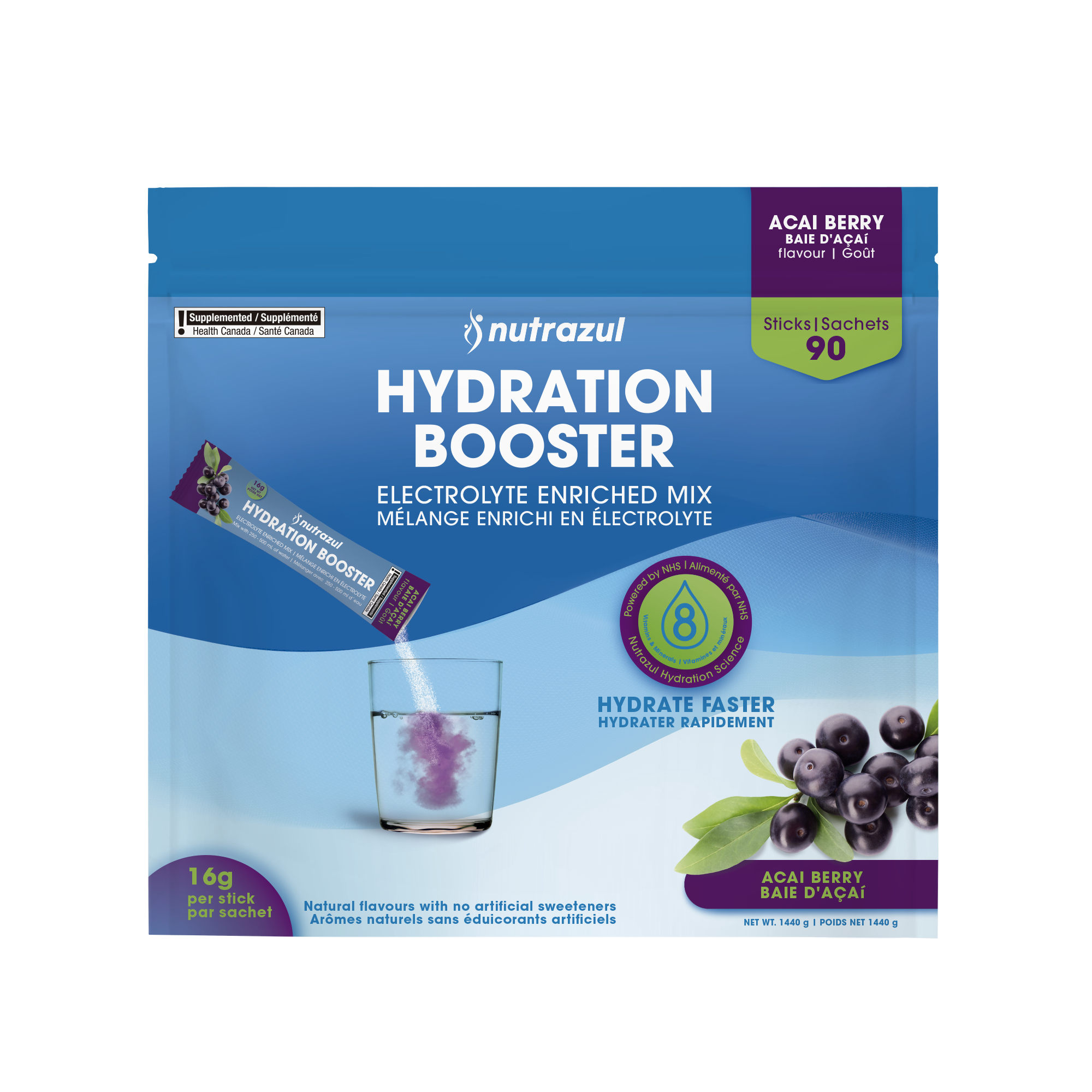 Nutrazul Hydration Booster