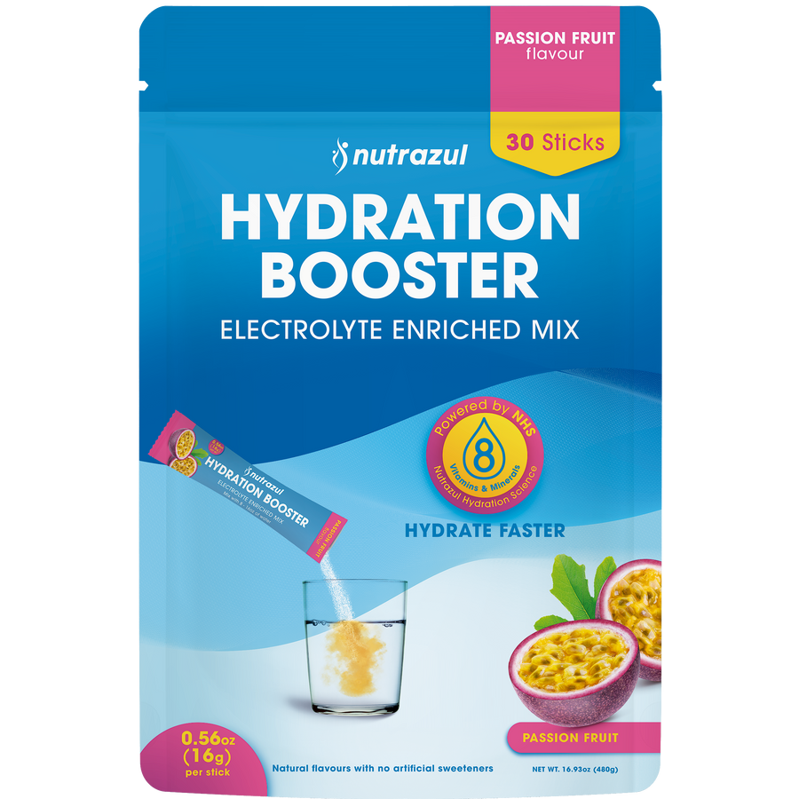 Nutrazul® Hydration Booster - Passion Fruit