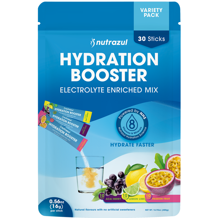 Nutrazul® Hydration Booster - Variety-Pack