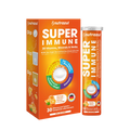 Nutrazul® Super Immune Effervescent Tablets | Orange (Pack of 2)