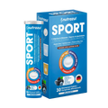 Nutrazul® SPORT Effervescent Tablets | Blueberry & Blackberry (Pack of 2)