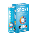 Nutrazul® SPORT Effervescent Tablets | Blueberry & Blackberry (Pack of 2)