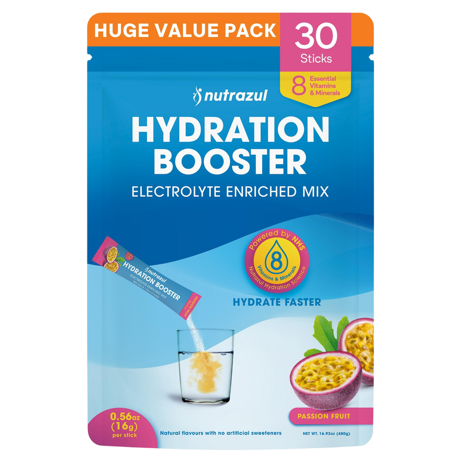 Nutrazul® Hydration Booster - Passion Fruit