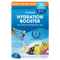 Variety Pack - Hydration Booster - 30 Sticks