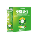 Nutrazul® GREENS Effervescent Tablets | Lemon Lime (Pack of 3)