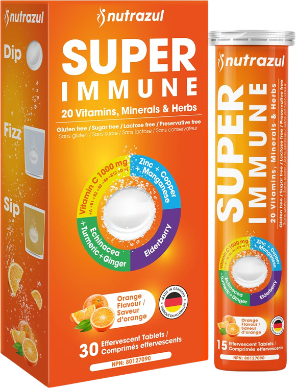 Nutrazul Immunity