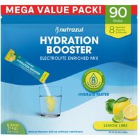 Lemon Lime - Hydration Booster - 90 Sticks