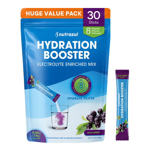 Acai Berry - Hydration Booster – 30 Sticks